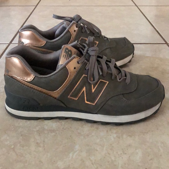 new balance rosa gold new balance rosa gold